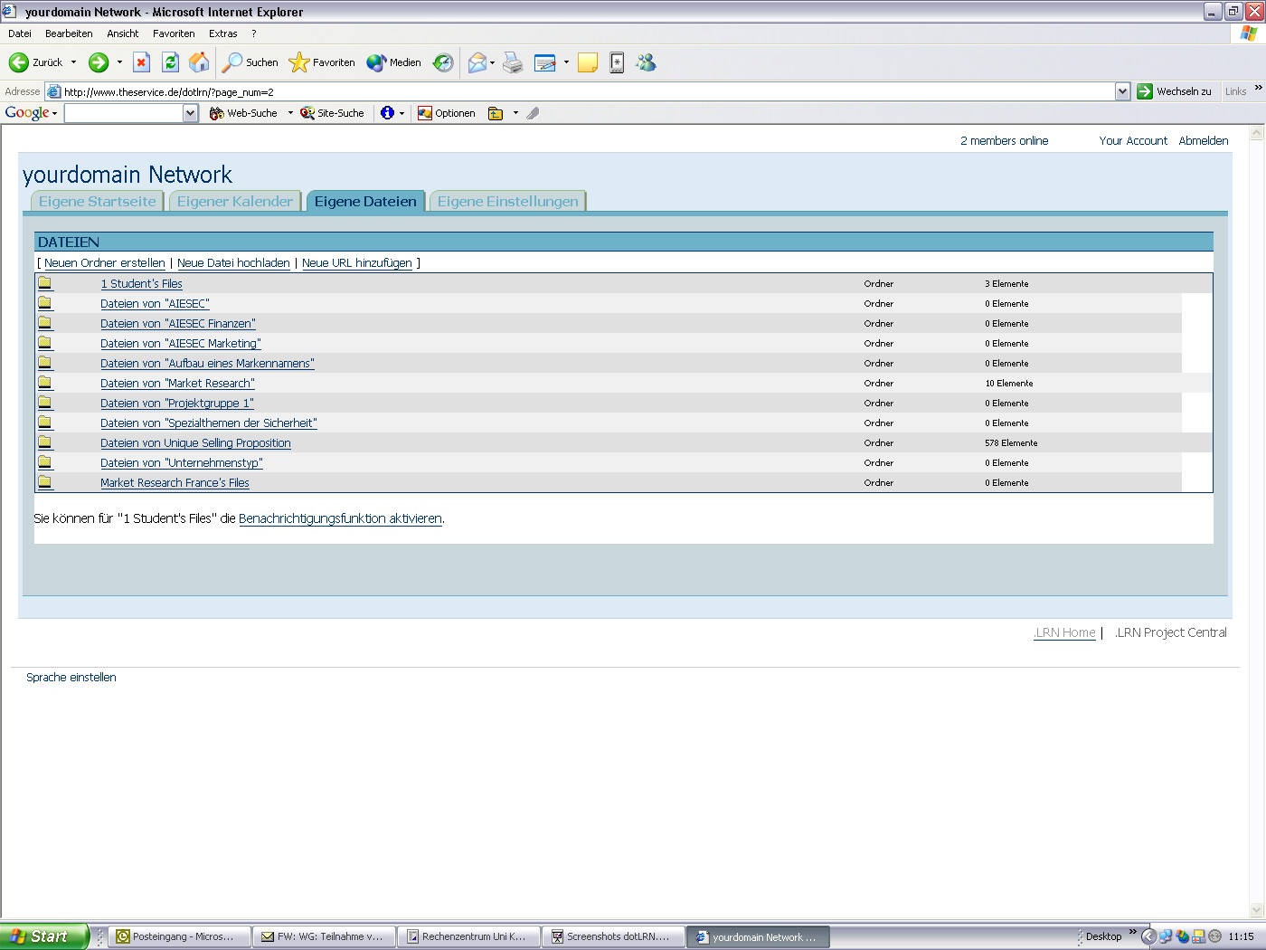 German Screenshot dotLRN 11.jpg